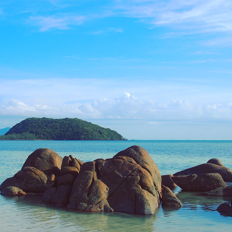 instagram thailande koh phangan
