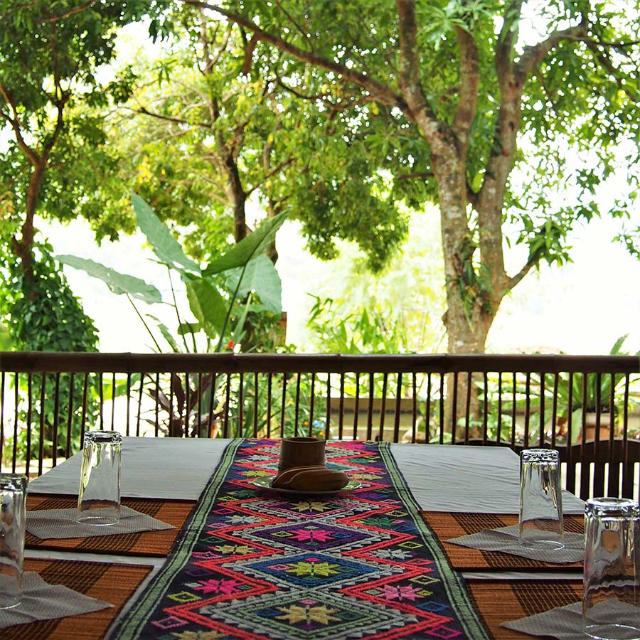 vietnam mai chau homestay cuisine