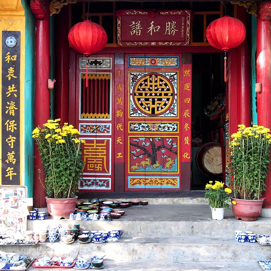 old quarter hoi an