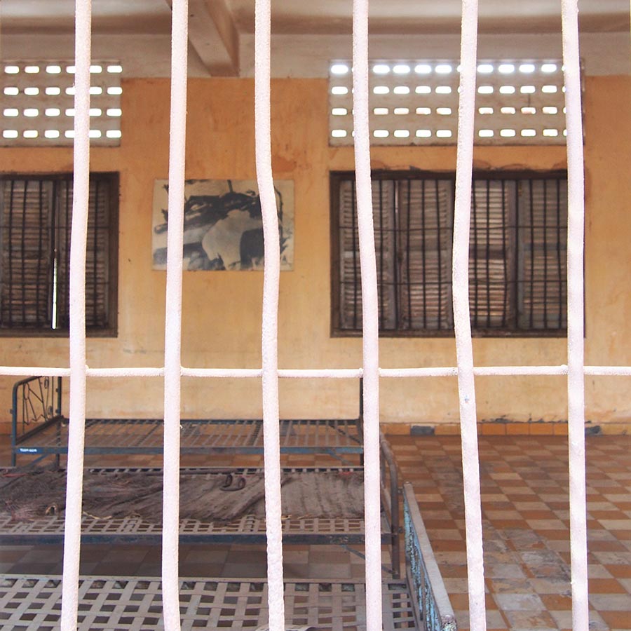 prison tuol sleng
