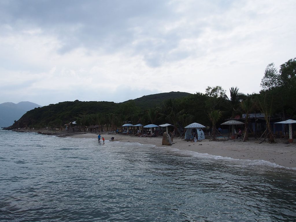 soi beach nha trang