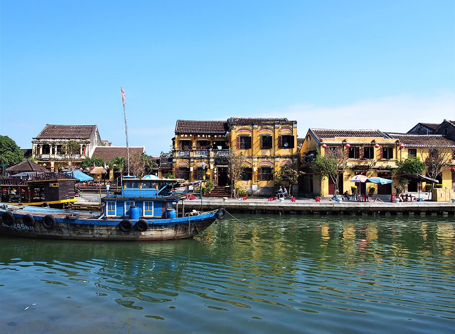 vietnam hoi an