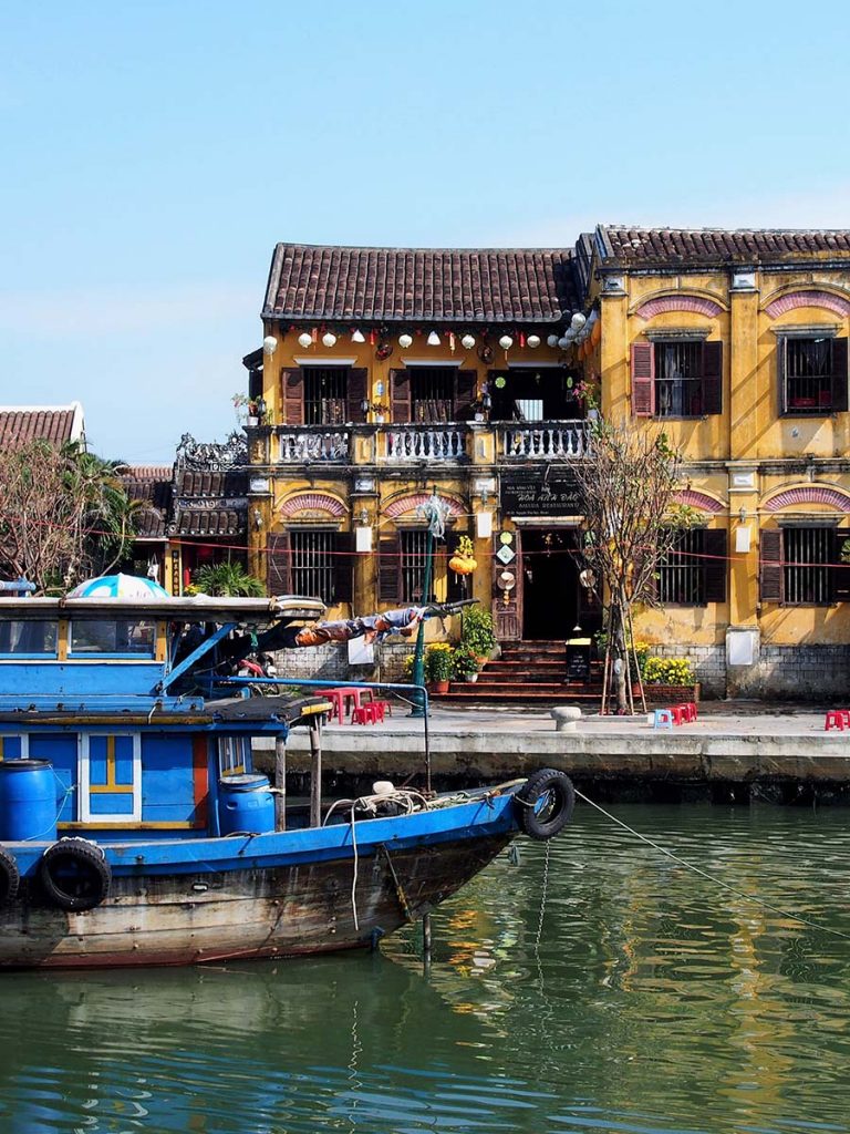 vietnam hoi an unesco
