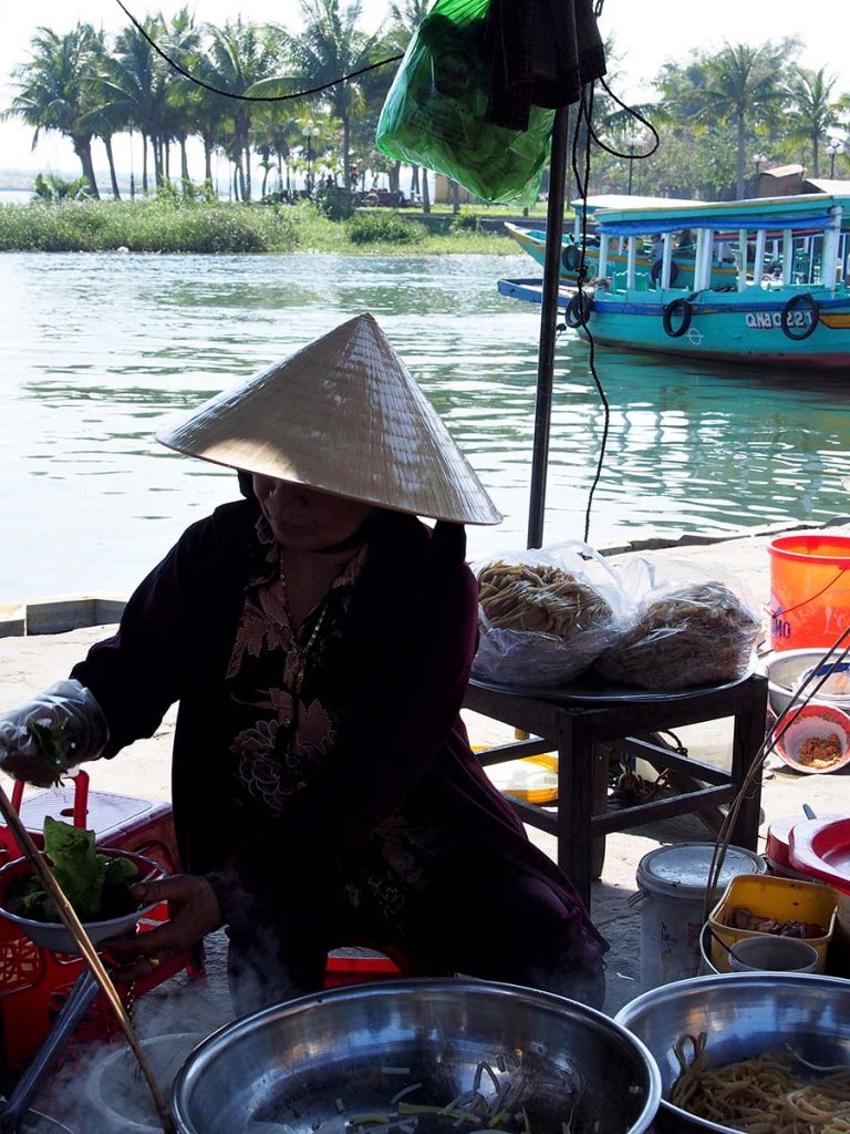 vietnam street food