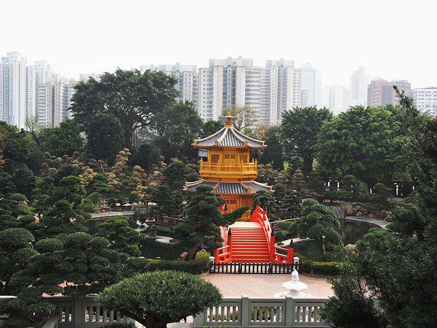 hong-kong jardins nan lian