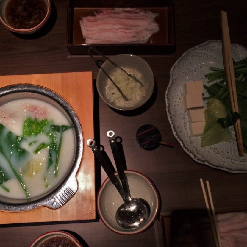 gastronomie fondue japonaise