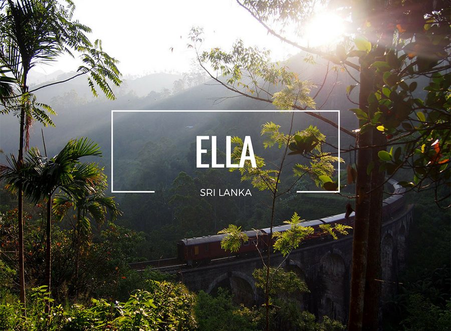 Sri Lanka, Ella